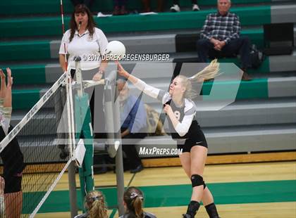 Thumbnail 2 in Eagle Valley vs. Canon City (CHSAA 4A Region 4 Playoff) photogallery.