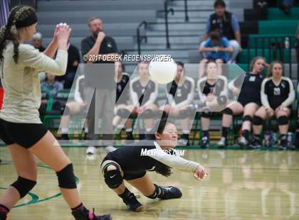 Thumbnail 2 in Eagle Valley vs. Canon City (CHSAA 4A Region 4 Playoff) photogallery.