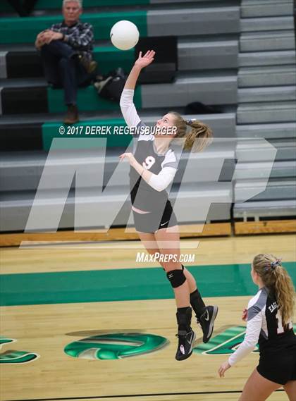 Thumbnail 1 in Eagle Valley vs. Canon City (CHSAA 4A Region 4 Playoff) photogallery.