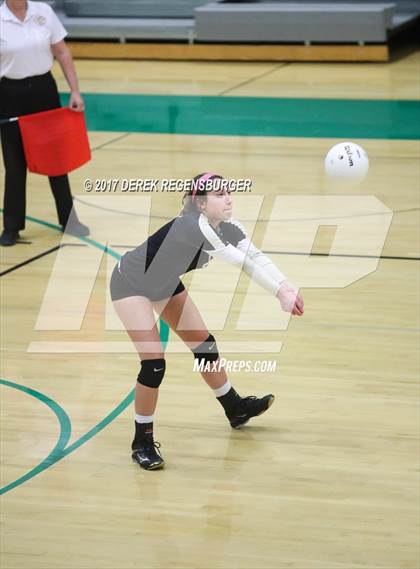 Thumbnail 1 in Eagle Valley vs. Canon City (CHSAA 4A Region 4 Playoff) photogallery.