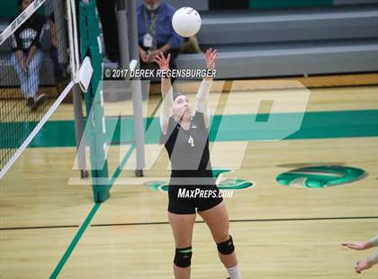 Thumbnail 1 in Eagle Valley vs. Canon City (CHSAA 4A Region 4 Playoff) photogallery.