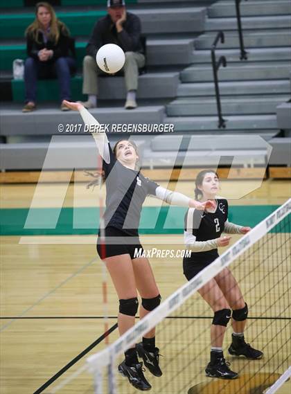 Thumbnail 2 in Eagle Valley vs. Canon City (CHSAA 4A Region 4 Playoff) photogallery.