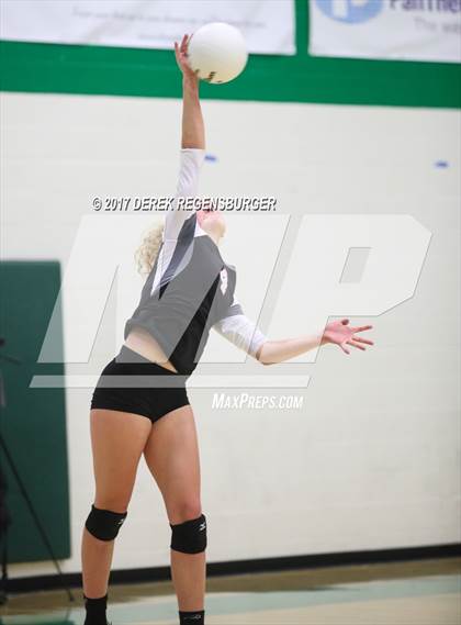 Thumbnail 2 in Eagle Valley vs. Canon City (CHSAA 4A Region 4 Playoff) photogallery.