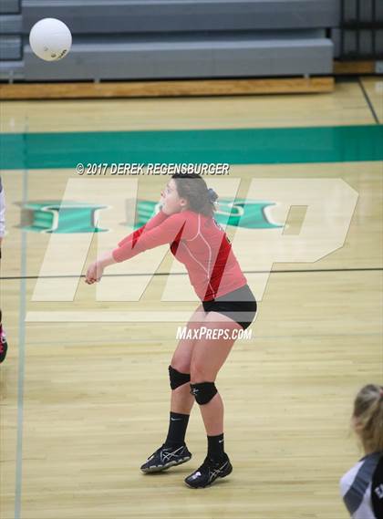 Thumbnail 2 in Eagle Valley vs. Canon City (CHSAA 4A Region 4 Playoff) photogallery.