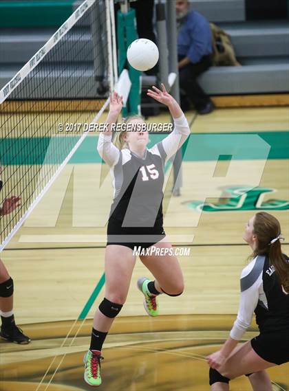 Thumbnail 1 in Eagle Valley vs. Canon City (CHSAA 4A Region 4 Playoff) photogallery.