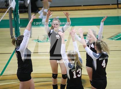 Thumbnail 2 in Eagle Valley vs. Canon City (CHSAA 4A Region 4 Playoff) photogallery.