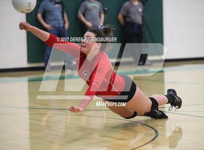 Thumbnail 1 in Eagle Valley vs. Canon City (CHSAA 4A Region 4 Playoff) photogallery.
