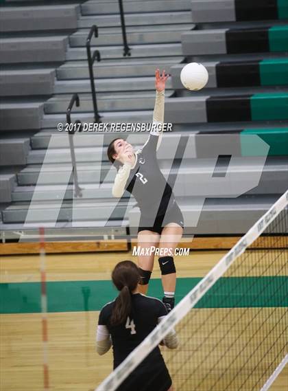 Thumbnail 2 in Eagle Valley vs. Canon City (CHSAA 4A Region 4 Playoff) photogallery.