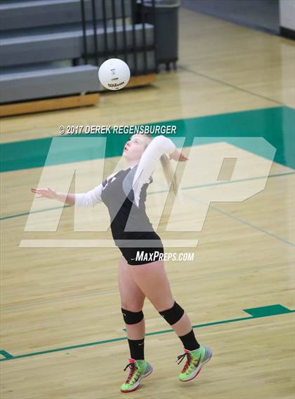 Thumbnail 3 in Eagle Valley vs. Canon City (CHSAA 4A Region 4 Playoff) photogallery.