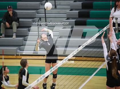 Thumbnail 3 in Eagle Valley vs. Canon City (CHSAA 4A Region 4 Playoff) photogallery.