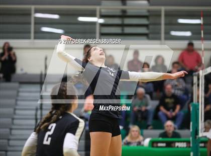 Thumbnail 2 in Eagle Valley vs. Canon City (CHSAA 4A Region 4 Playoff) photogallery.