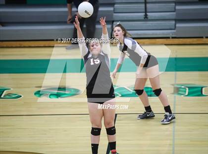 Thumbnail 1 in Eagle Valley vs. Canon City (CHSAA 4A Region 4 Playoff) photogallery.