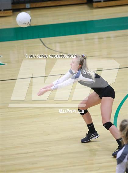 Thumbnail 1 in Eagle Valley vs. Canon City (CHSAA 4A Region 4 Playoff) photogallery.