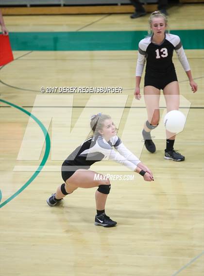 Thumbnail 1 in Eagle Valley vs. Canon City (CHSAA 4A Region 4 Playoff) photogallery.