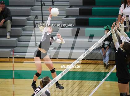 Thumbnail 3 in Eagle Valley vs. Canon City (CHSAA 4A Region 4 Playoff) photogallery.