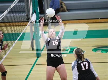 Thumbnail 1 in Eagle Valley vs. Canon City (CHSAA 4A Region 4 Playoff) photogallery.
