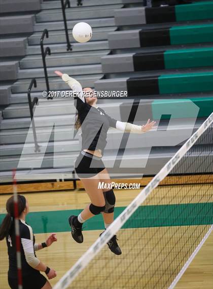 Thumbnail 3 in Eagle Valley vs. Canon City (CHSAA 4A Region 4 Playoff) photogallery.