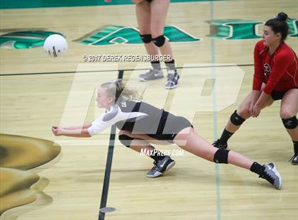 Thumbnail 2 in Eagle Valley vs. Canon City (CHSAA 4A Region 4 Playoff) photogallery.
