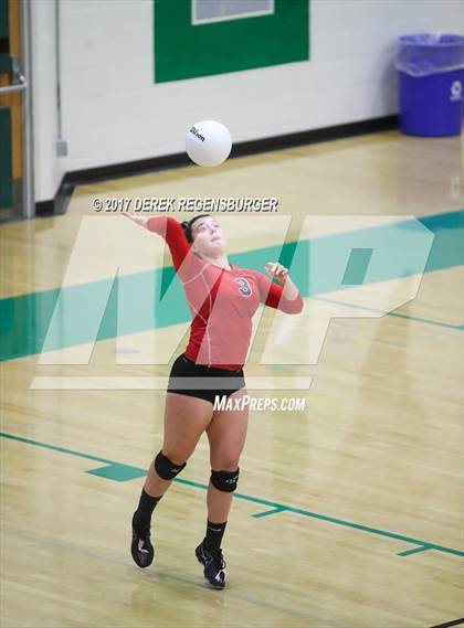 Thumbnail 1 in Eagle Valley vs. Canon City (CHSAA 4A Region 4 Playoff) photogallery.