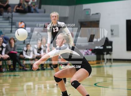 Thumbnail 1 in Eagle Valley vs. Canon City (CHSAA 4A Region 4 Playoff) photogallery.