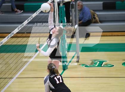 Thumbnail 1 in Eagle Valley vs. Canon City (CHSAA 4A Region 4 Playoff) photogallery.