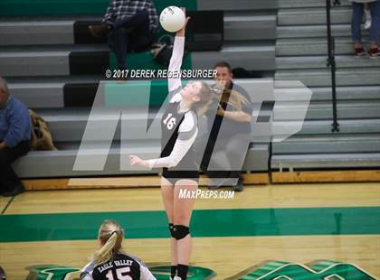 Thumbnail 1 in Eagle Valley vs. Canon City (CHSAA 4A Region 4 Playoff) photogallery.