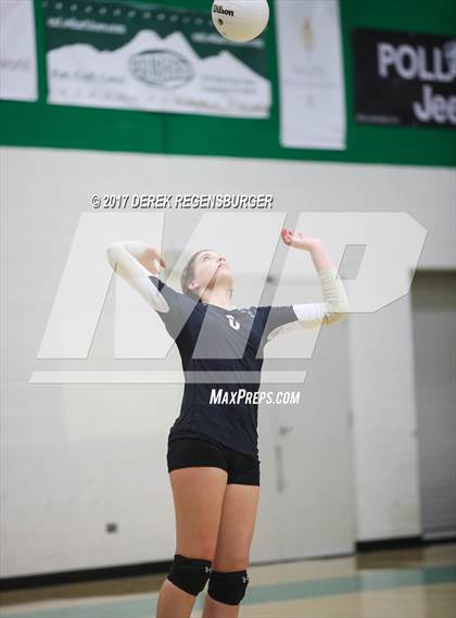 Thumbnail 3 in Eagle Valley vs. Canon City (CHSAA 4A Region 4 Playoff) photogallery.