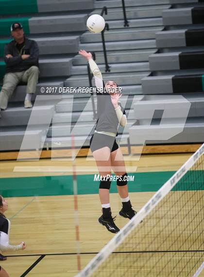 Thumbnail 3 in Eagle Valley vs. Canon City (CHSAA 4A Region 4 Playoff) photogallery.