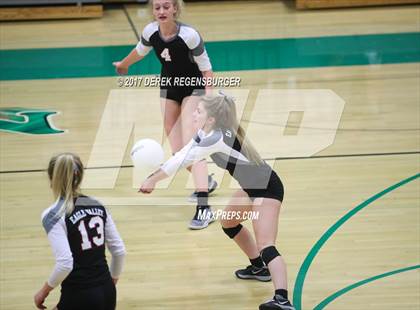 Thumbnail 2 in Eagle Valley vs. Canon City (CHSAA 4A Region 4 Playoff) photogallery.