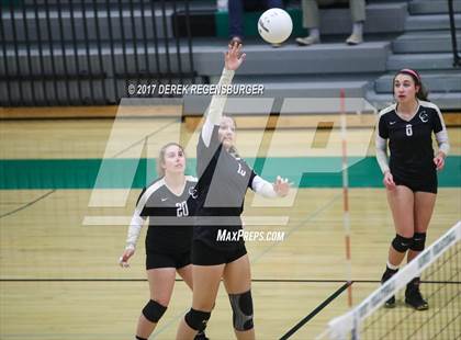 Thumbnail 2 in Eagle Valley vs. Canon City (CHSAA 4A Region 4 Playoff) photogallery.