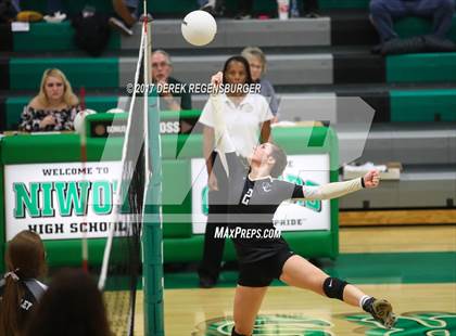 Thumbnail 1 in Eagle Valley vs. Canon City (CHSAA 4A Region 4 Playoff) photogallery.