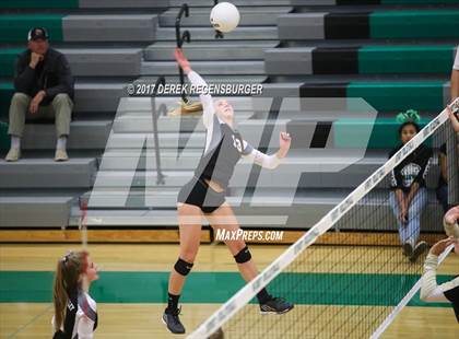Thumbnail 3 in Eagle Valley vs. Canon City (CHSAA 4A Region 4 Playoff) photogallery.