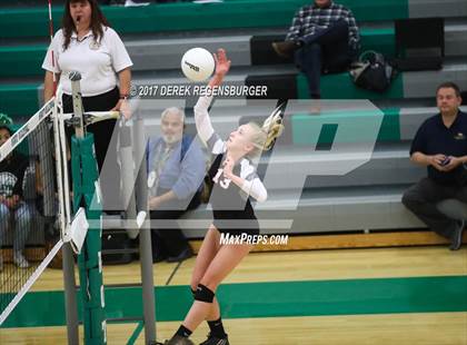 Thumbnail 3 in Eagle Valley vs. Canon City (CHSAA 4A Region 4 Playoff) photogallery.