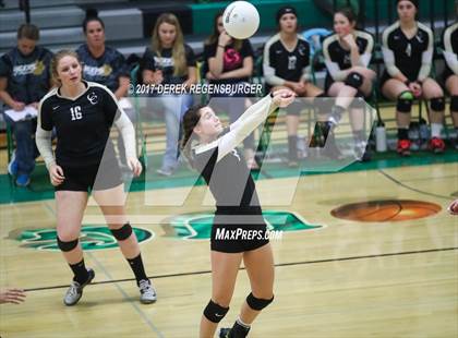 Thumbnail 3 in Eagle Valley vs. Canon City (CHSAA 4A Region 4 Playoff) photogallery.