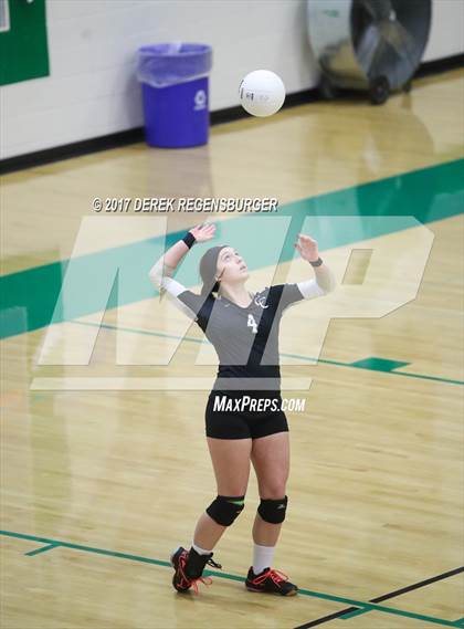 Thumbnail 3 in Eagle Valley vs. Canon City (CHSAA 4A Region 4 Playoff) photogallery.