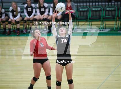 Thumbnail 2 in Eagle Valley vs. Canon City (CHSAA 4A Region 4 Playoff) photogallery.