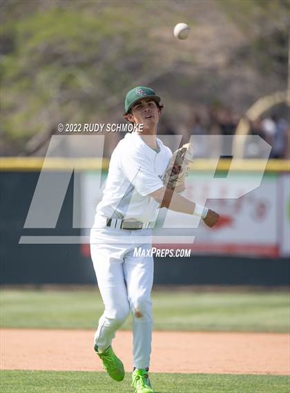 Thumbnail 1 in Madison @ La Costa Canyon (CIF SDS Division I Playoffs) photogallery.