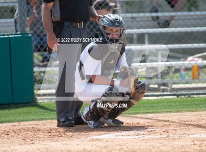 Thumbnail 2 in Madison @ La Costa Canyon (CIF SDS Division I Playoffs) photogallery.