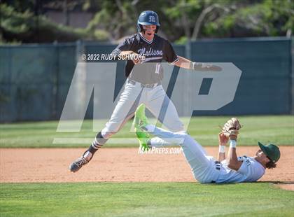 Thumbnail 2 in Madison @ La Costa Canyon (CIF SDS Division I Playoffs) photogallery.