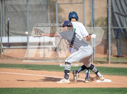 Thumbnail 3 in Madison @ La Costa Canyon (CIF SDS Division I Playoffs) photogallery.