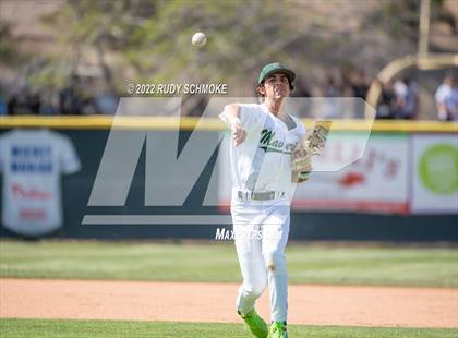 Thumbnail 3 in Madison @ La Costa Canyon (CIF SDS Division I Playoffs) photogallery.