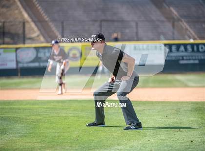Thumbnail 1 in Madison @ La Costa Canyon (CIF SDS Division I Playoffs) photogallery.