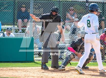 Thumbnail 1 in Madison @ La Costa Canyon (CIF SDS Division I Playoffs) photogallery.