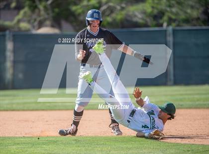 Thumbnail 1 in Madison @ La Costa Canyon (CIF SDS Division I Playoffs) photogallery.