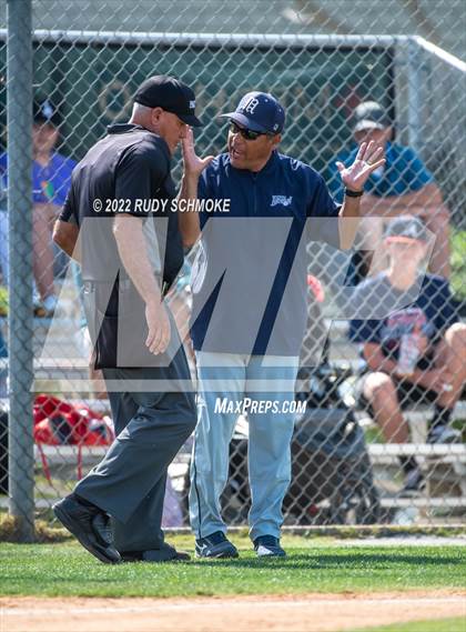 Thumbnail 3 in Madison @ La Costa Canyon (CIF SDS Division I Playoffs) photogallery.