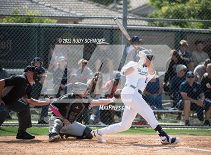 Thumbnail 2 in Madison @ La Costa Canyon (CIF SDS Division I Playoffs) photogallery.