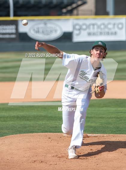 Thumbnail 1 in Madison @ La Costa Canyon (CIF SDS Division I Playoffs) photogallery.
