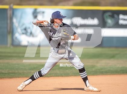 Thumbnail 1 in Madison @ La Costa Canyon (CIF SDS Division I Playoffs) photogallery.