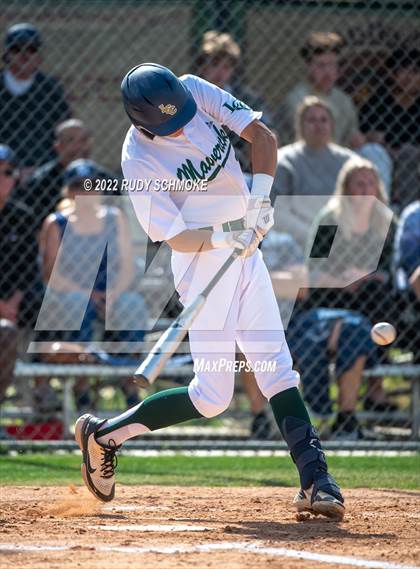Thumbnail 2 in Madison @ La Costa Canyon (CIF SDS Division I Playoffs) photogallery.