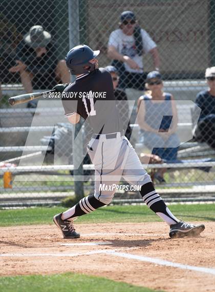 Thumbnail 1 in Madison @ La Costa Canyon (CIF SDS Division I Playoffs) photogallery.